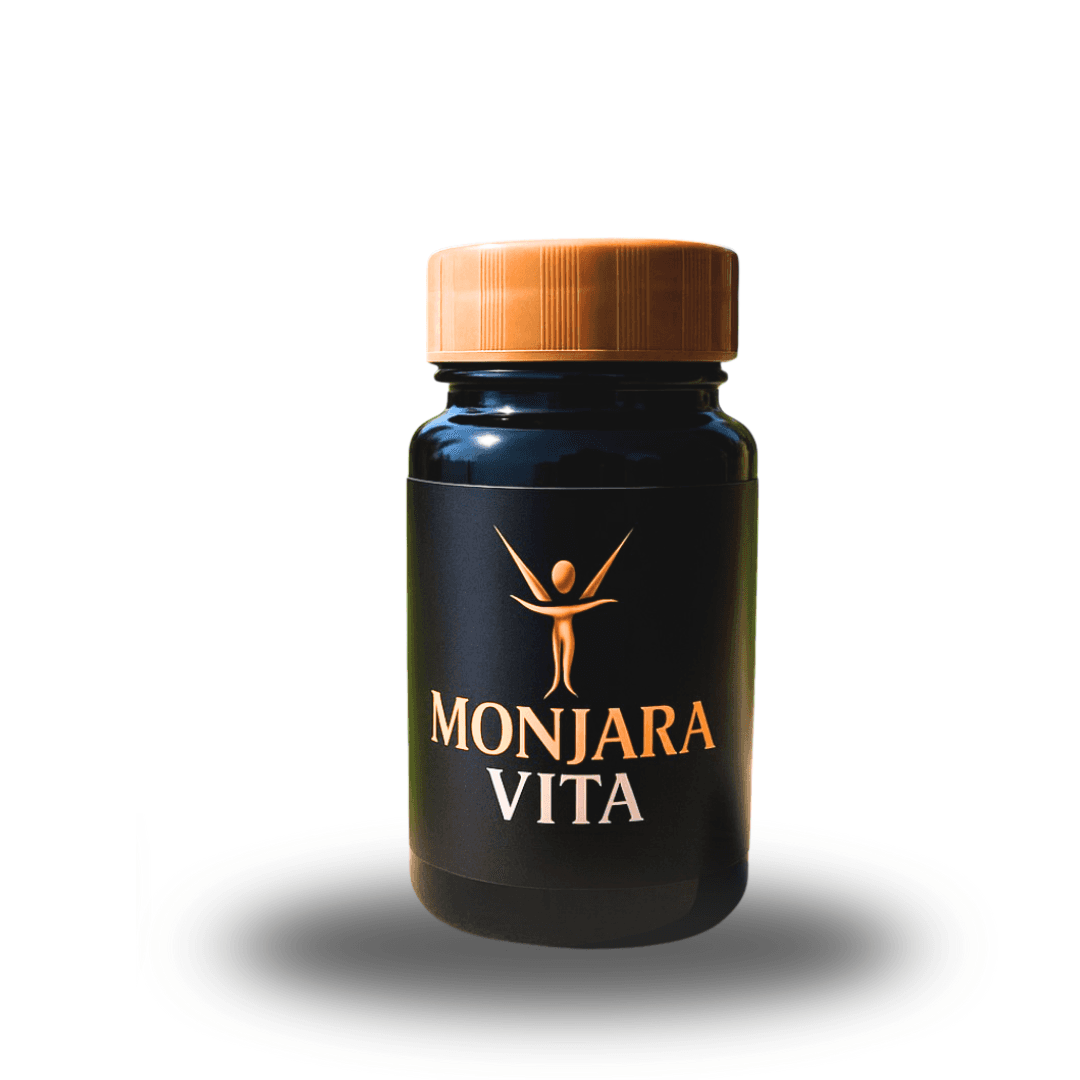 MonjaraVita – Frasco do Desafio Life 21 Dias